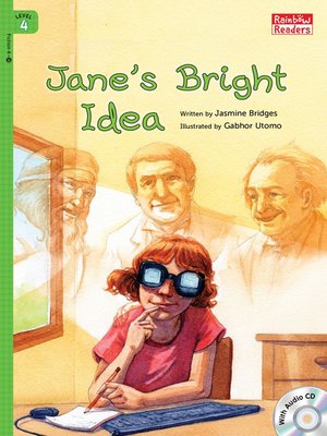 cover image of Jane's Bright Idea